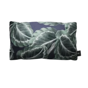 Aksamitna poduszka dekoracyjna Jungle 50x28x18cm Christiana Lacroix
