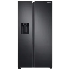 Lodówka Samsung RS68A884CB1 Side by Side No frost 178cm Dystrybutor wody