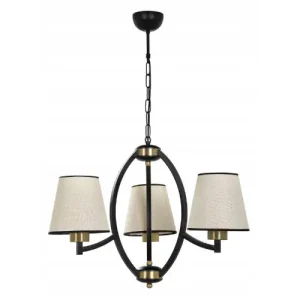 Żyrandol lampa wisząca sufitowa Opviq Paul Ø60cm